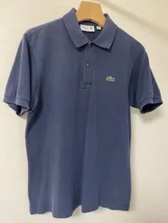 【8/15まで期間限SALE】 ラコステ　ポロシャツ　日本製　L1264