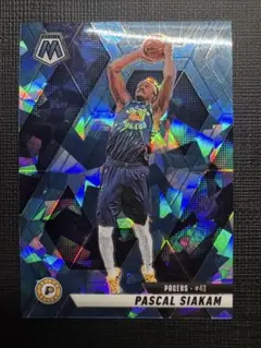 125枚限定 Pascal Siakam 2024-25 Mosaic シアカム