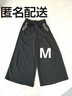 レディース パンツ　Mサイズ　 黒