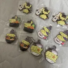 ポムポムプリン 未開封 キーホルダー