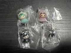僕のヒーローアカデミア　ヒロアカ　めじるしアクセサリーアニマルver.