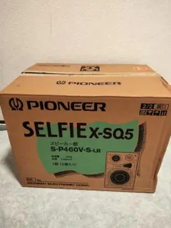 PIONEER スピーカー S-P460V-S-LR