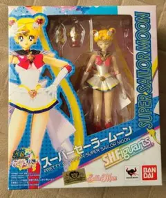S.H.Figuarts スーパーセーラームーン フィギュア