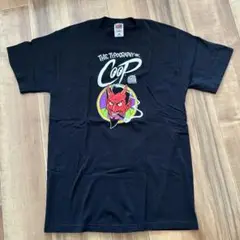 90年代 COOP レッドデビル Tシャツ ブラック M