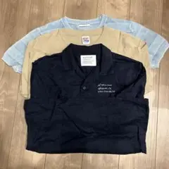 【SALE】BAYFLOW シャツまとめ 3種