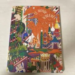 エルメスの世界 No.74 2019年春夏号 冊子 ノベルティ