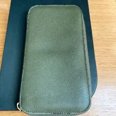 【値下げ】Valextrd ヴァレクストラ ラウンドジップ12カード