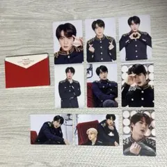 BTS ジン Speak Yourself ミニフォト 9枚セット