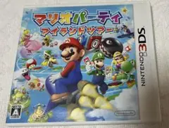 マリオパーティ アイランドツアー (3DS)