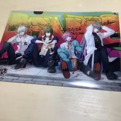 ヒプノシスマイク　クリアファイル　非売品