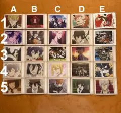 文豪ストレイドッグス パシャこれ
