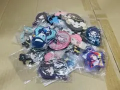 ラバーストラップ、マスコット、アクリルチャーム、アクスタ、缶バッジ、まとめ売り