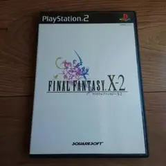 FINAL FANTASY X-2 (PS2)