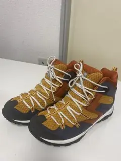 コロンビア トレッキングシューズ 24センチ