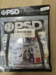 PSD ボクサーパンツ