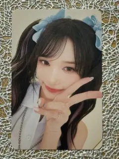 IVE イソ トレカ DVD BluRay SHOW WHAT I HAVE