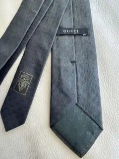 【美品】GUCCI ネクタイ