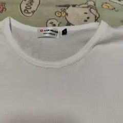 AIRWALK メッシュアンダーウェア L ホワイト