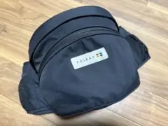 POLBAN ヒップシート ブラック