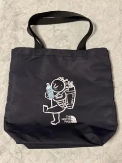 THE NORTH FACE ブラック トートバッグ