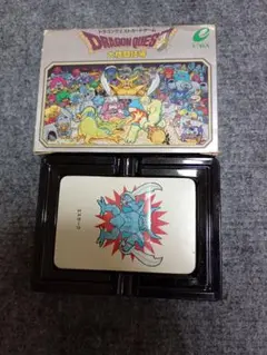 レア！希少な一品！エニックス　ドラゴンクエストカードゲーム　大格闘技場