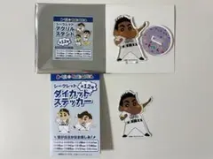 ソフトバンクホークス クレヨンしんちゃん モイネロ