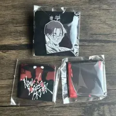 amazarashi ゴースト ガチャ ひまわり ピンバッジセット
