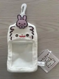 ポメラニアンもち　キャラがお　カードケース　アミューズメント専用景品