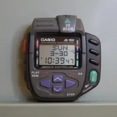 【ジャンク】サイバークロス　CASIO カシオサイバークロス JG-100 ジャンク 動作未確認 - メルカリ