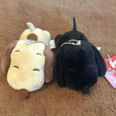 スヌーピーぬいぐるみ