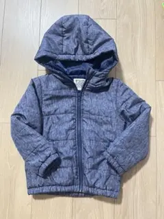 美品　キッズ　ダウンジャケット　メンズ　100