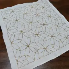 刺し子ふきん