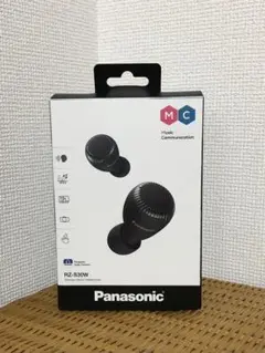 Panasonic ワイヤレスイヤホン RZ-S30W 黒