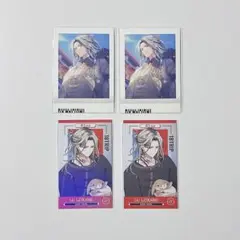 エイトリ ぱしゃこれ アニメイト特典 鹿礼光