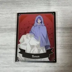 NARUTO ナルト 疾風伝 タロットver アクリルカード　小南