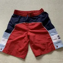 TOMMY HILFIGER マルチカラー水着 7サイズ
