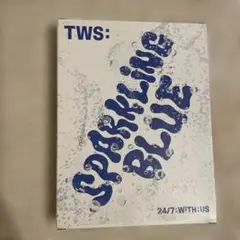 TWS SPARKLING BLUE 1st MINI ALBUM