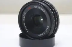 2025年最新】carl zeiss tessar 45mm .8の人気アイテム - メルカリ
