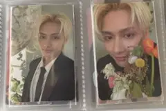 SEVENTEEN ジュントレカ2枚セット