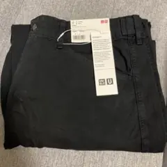 翌日発送ユニクロユーUNIQLOUコットンワイドパンツ76