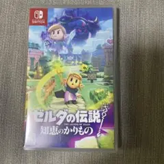 Switch ゼルダの伝説 知恵のかりもの