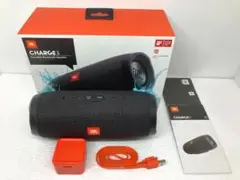 JBL Charge 3 ブラック