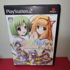 PS2　シャッフル！オンザステージ