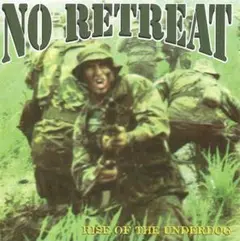 No Retreat nyhc metalcore