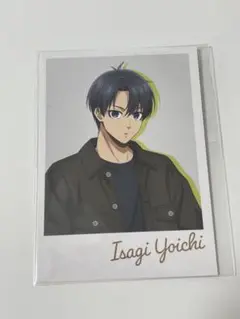 ブルーロック インスタントフォト風ブロマイドcasual ver.