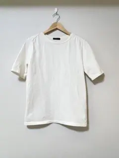 ESTNATION Tシャツ ホワイト S