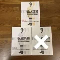 名越式性格分類ゼミ 2018.10.11 体癖分析実習 DVD 2枚セット