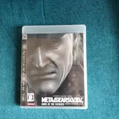 METAL GEAR SOLID 4: GUNS OF THE PATRIOTS