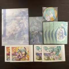 プロセカ 初音ミク グッズセット