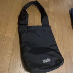 【美品】バイシクロンバイバッグジャックbaicyclon高密度ナイロントート